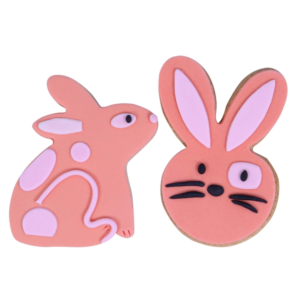 Cookie Cutter Set - Bunnies